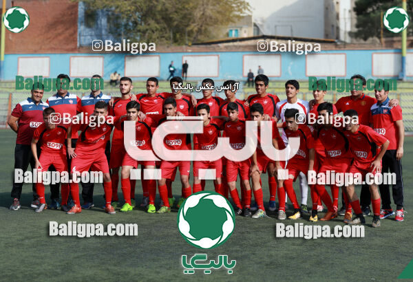 استقلال ۱ - ۱ پرسپولیس