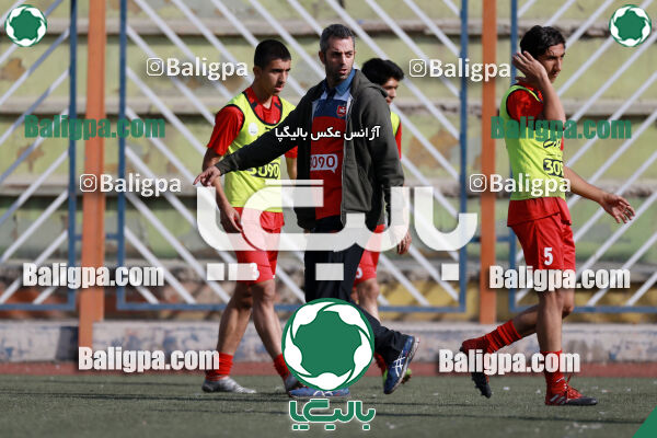 استقلال ۱ - ۱ پرسپولیس