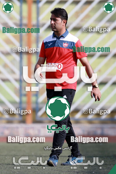 استقلال ۱ - ۱ پرسپولیس