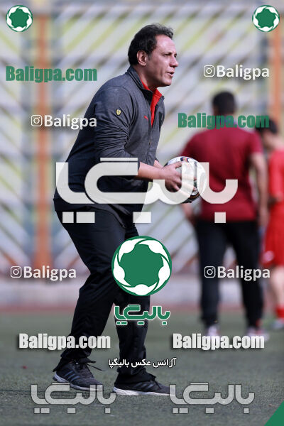 استقلال ۱ - ۱ پرسپولیس