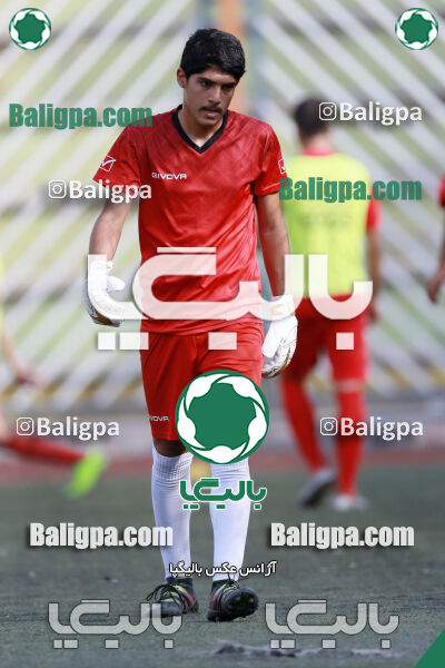 استقلال ۱ - ۱ پرسپولیس