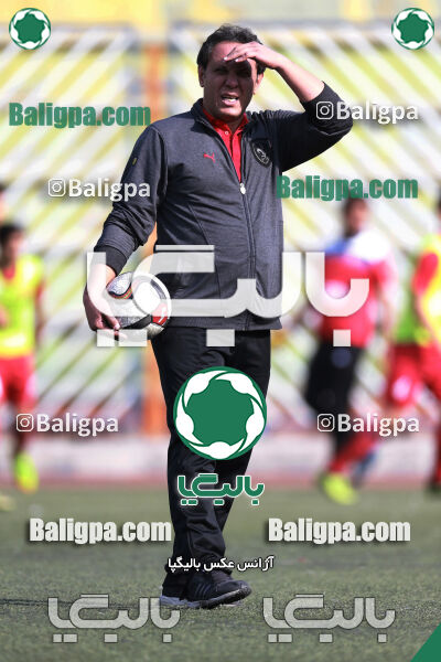 استقلال ۱ - ۱ پرسپولیس