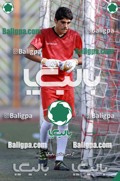 استقلال ۱ - ۱ پرسپولیس