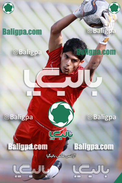 استقلال ۱ - ۱ پرسپولیس