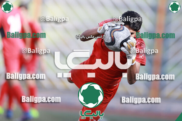 استقلال ۱ - ۱ پرسپولیس