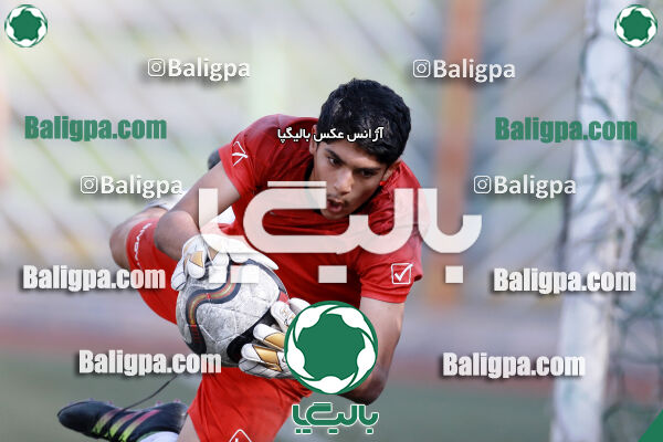 استقلال ۱ - ۱ پرسپولیس