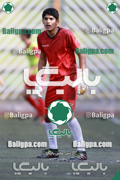 استقلال ۱ - ۱ پرسپولیس