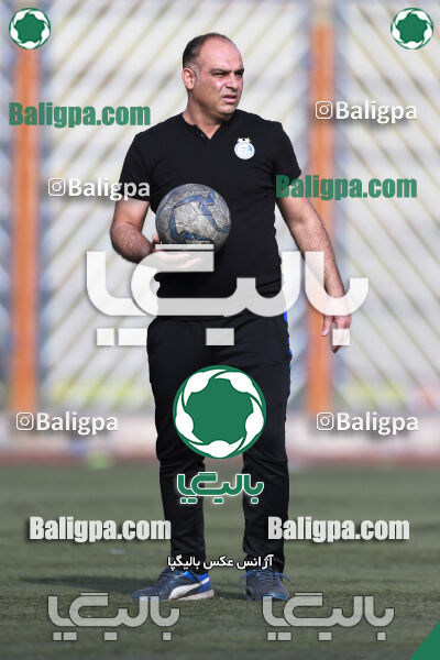 استقلال ۱ - ۱ پرسپولیس