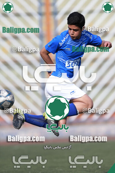 استقلال ۱ - ۱ پرسپولیس