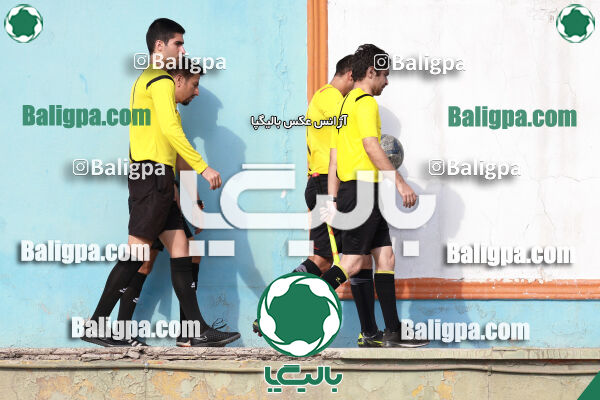 استقلال ۱ - ۱ پرسپولیس