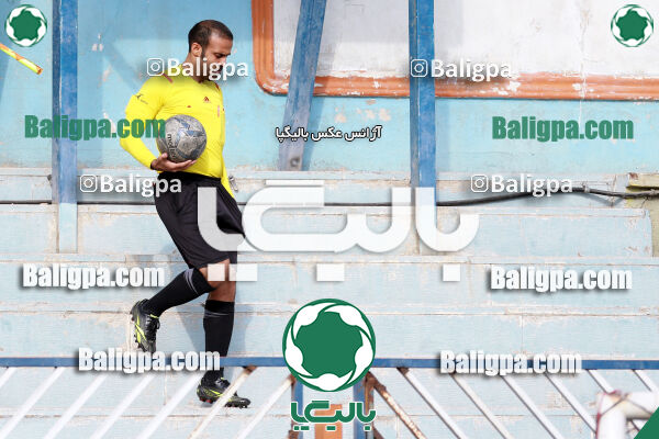 استقلال ۱ - ۱ پرسپولیس