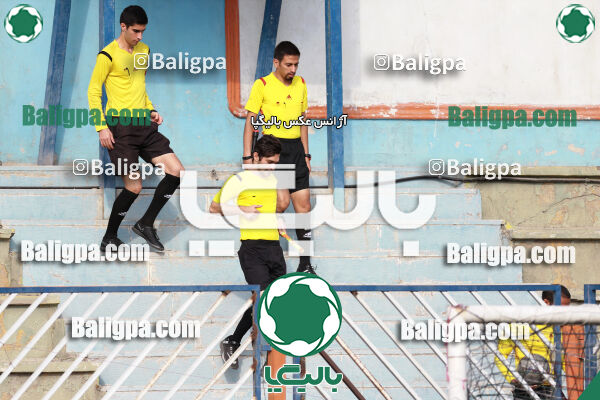 استقلال ۱ - ۱ پرسپولیس