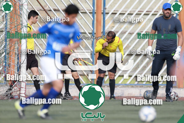 استقلال ۱ - ۱ پرسپولیس