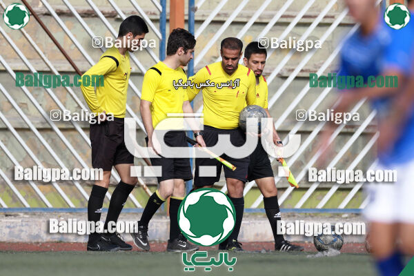 استقلال ۱ - ۱ پرسپولیس