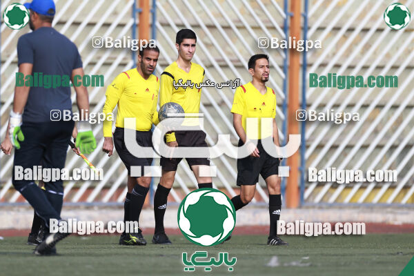 استقلال ۱ - ۱ پرسپولیس