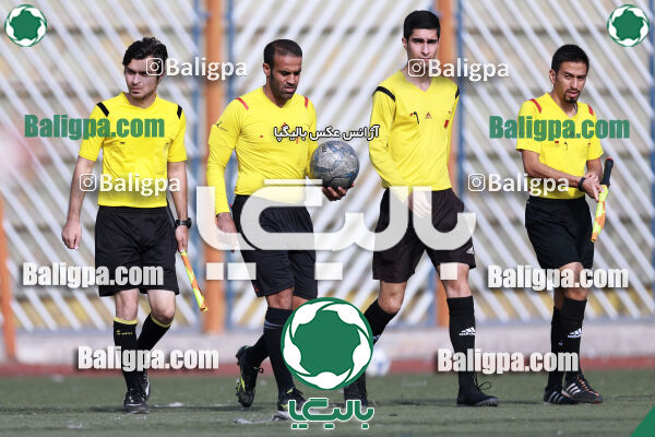 استقلال ۱ - ۱ پرسپولیس