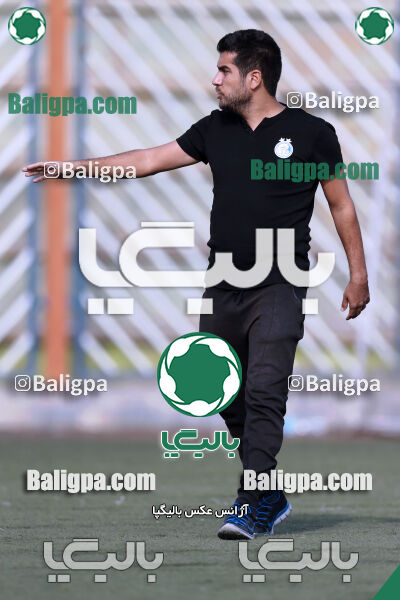 استقلال ۱ - ۱ پرسپولیس