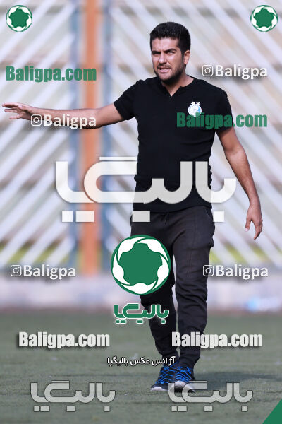 استقلال ۱ - ۱ پرسپولیس