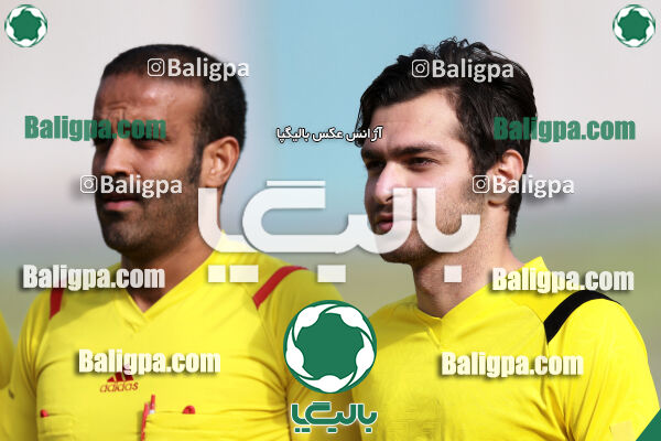 استقلال ۱ - ۱ پرسپولیس