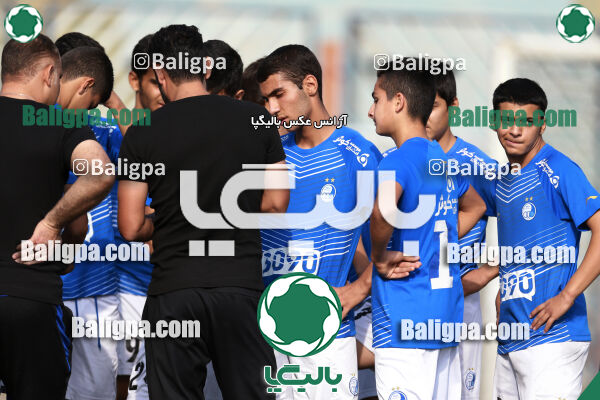 استقلال ۱ - ۱ پرسپولیس