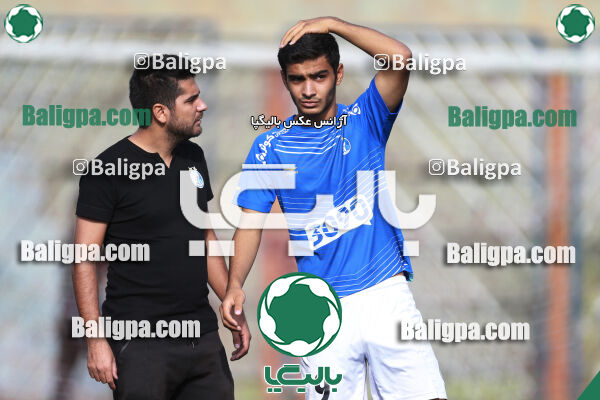 استقلال ۱ - ۱ پرسپولیس