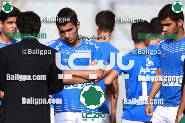 استقلال ۱ - ۱ پرسپولیس