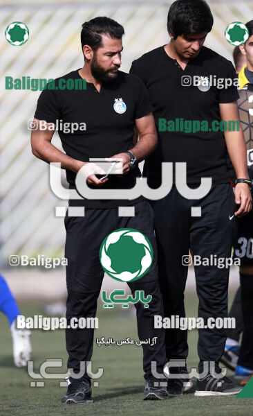 استقلال ۱ - ۱ پرسپولیس