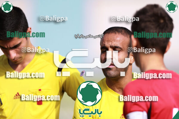 استقلال ۱ - ۱ پرسپولیس