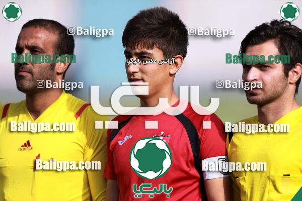 استقلال ۱ - ۱ پرسپولیس