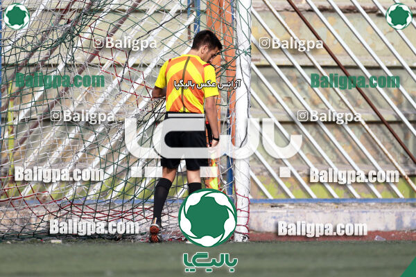 استقلال ۱ - ۱ پرسپولیس