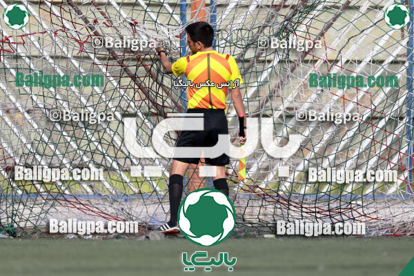 استقلال ۱ - ۱ پرسپولیس