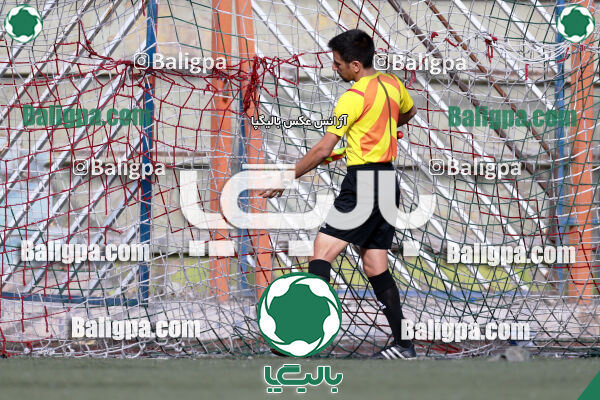 استقلال ۱ - ۱ پرسپولیس
