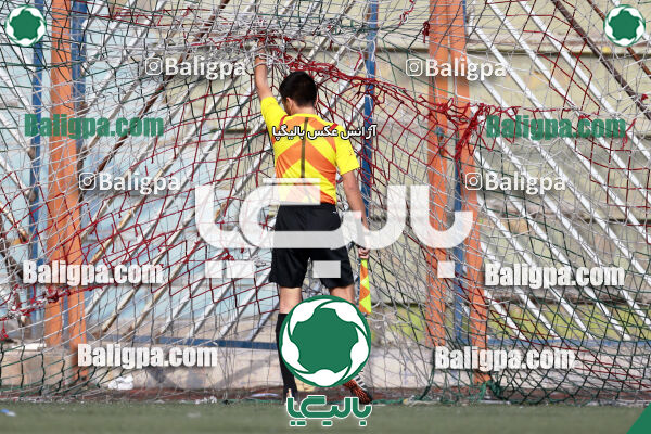 استقلال ۱ - ۱ پرسپولیس