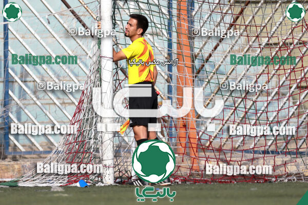 استقلال ۱ - ۱ پرسپولیس