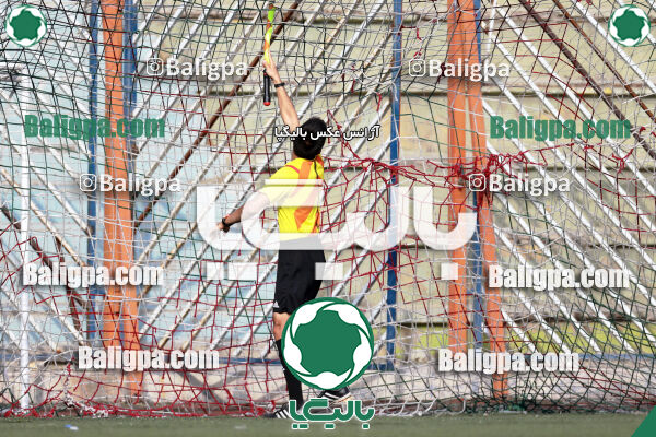 استقلال ۱ - ۱ پرسپولیس
