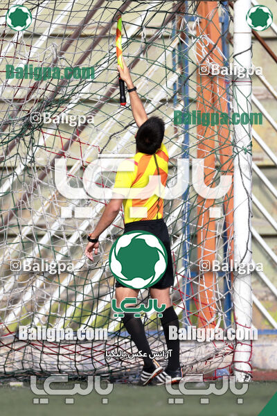 استقلال ۱ - ۱ پرسپولیس