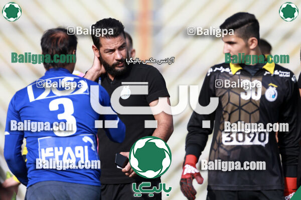 استقلال ۱ - ۱ پرسپولیس