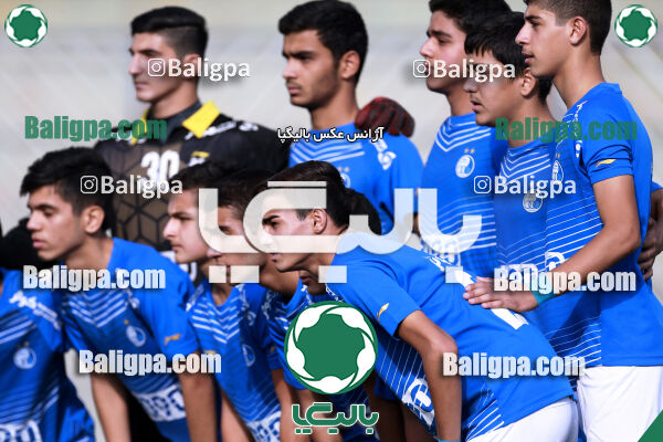 استقلال ۱ - ۱ پرسپولیس