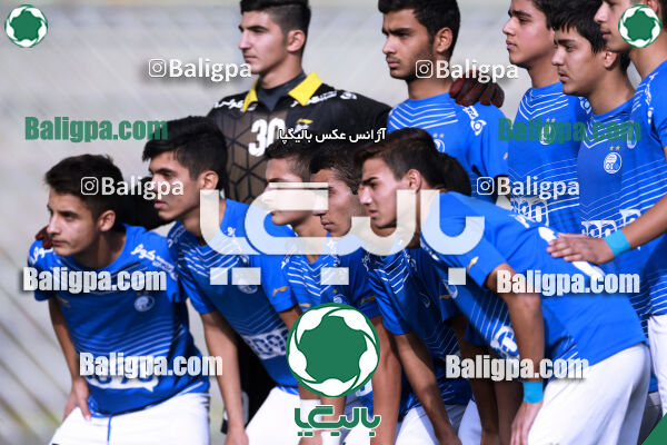 استقلال ۱ - ۱ پرسپولیس