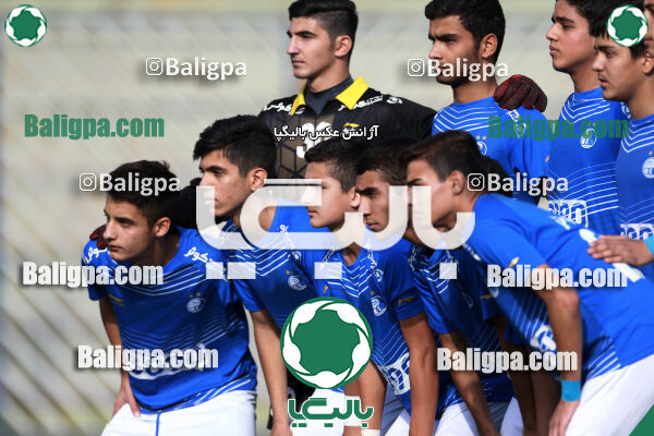 استقلال ۱ - ۱ پرسپولیس