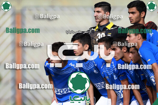 استقلال ۱ - ۱ پرسپولیس