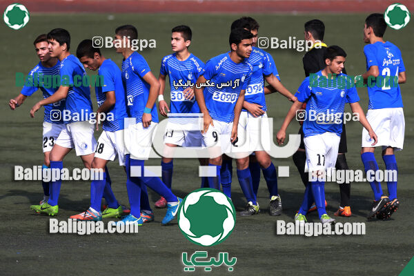 استقلال ۱ - ۱ پرسپولیس