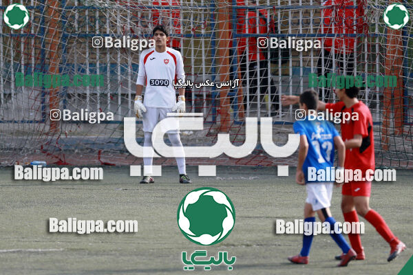 استقلال ۱ - ۱ پرسپولیس