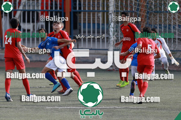 استقلال ۱ - ۱ پرسپولیس