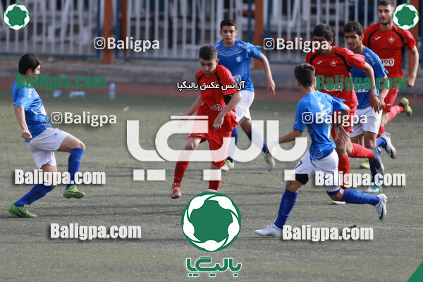 استقلال ۱ - ۱ پرسپولیس