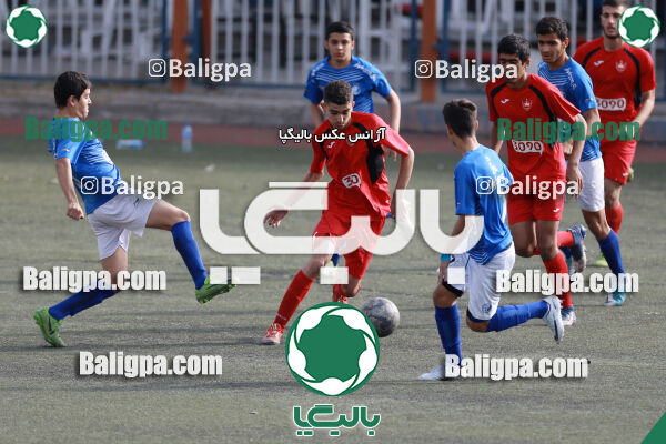 استقلال ۱ - ۱ پرسپولیس