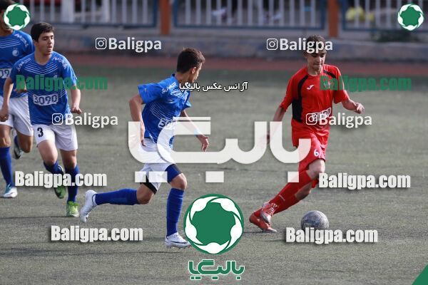 استقلال ۱ - ۱ پرسپولیس