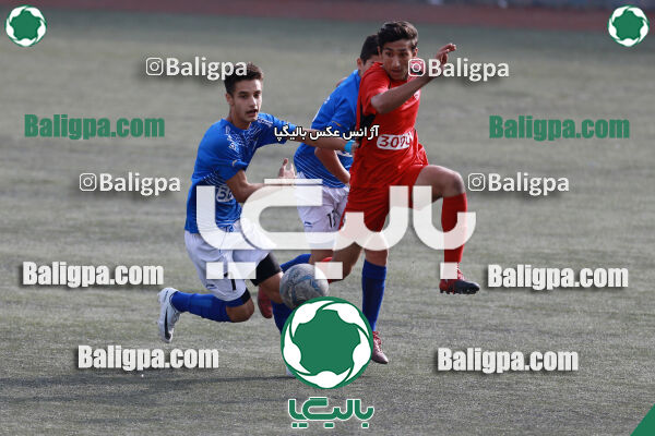 استقلال ۱ - ۱ پرسپولیس