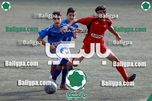 استقلال ۱ - ۱ پرسپولیس
