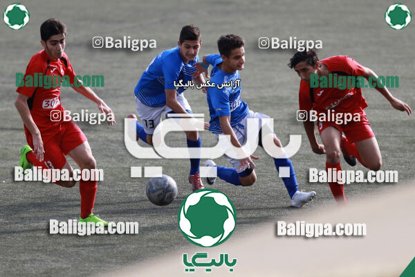 استقلال ۱ - ۱ پرسپولیس